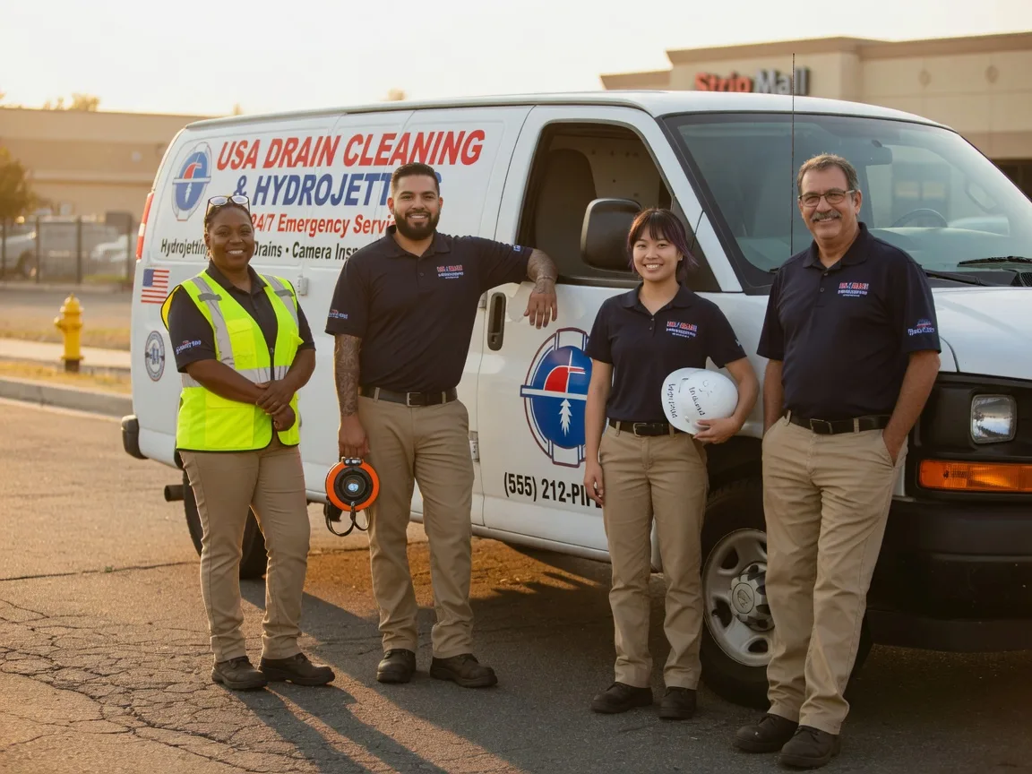 Drain Cleaning company in Nocona, TX