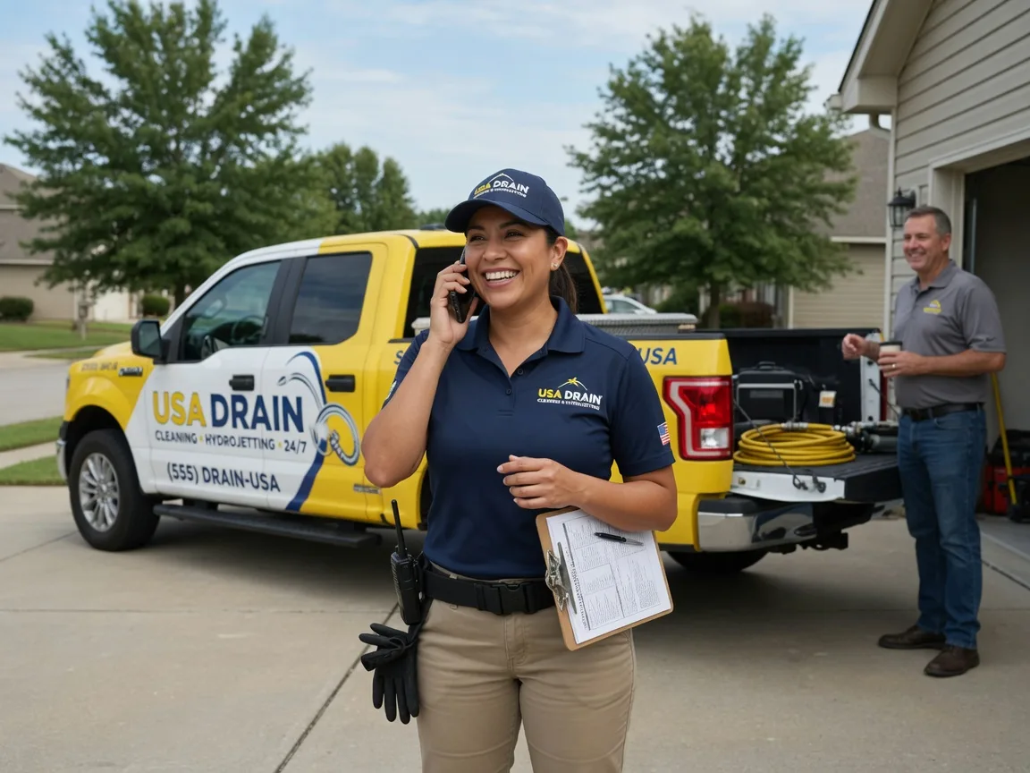 Drain Cleaning Nocona, TX FAQs